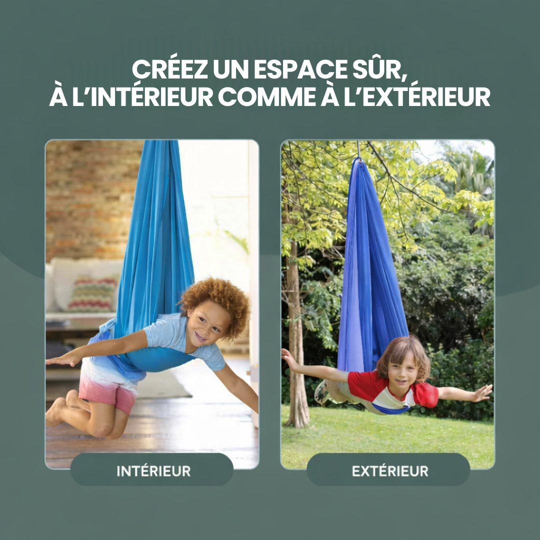 Didélia™ - Balançoire Thérapeutique