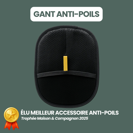 FurFree™ - Gant Anti-Poils Réutilisable & Écologique