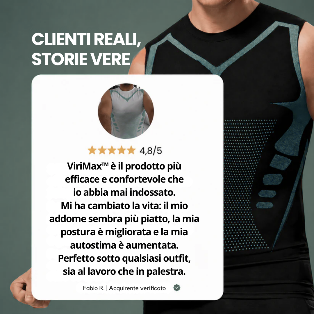 ViriMax™ - Finalmente una giornata senza dover pensare alla tua pancia.