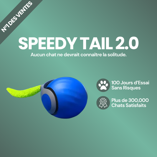 Speedy Tail 2.0 - Didélia™