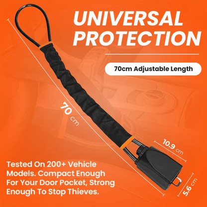 LockBar - Vehicle Steering Lock