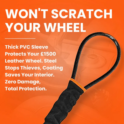 LockBar - Vehicle Steering Lock