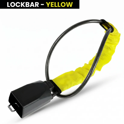 LockBar - Vehicle Steering Lock