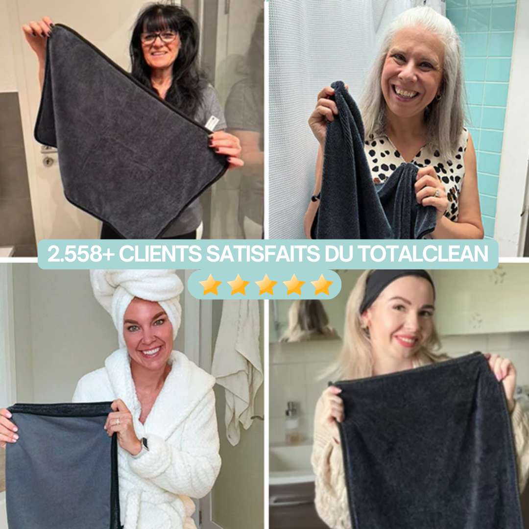 TotalClean™ - Chiffon Microfibre XXL