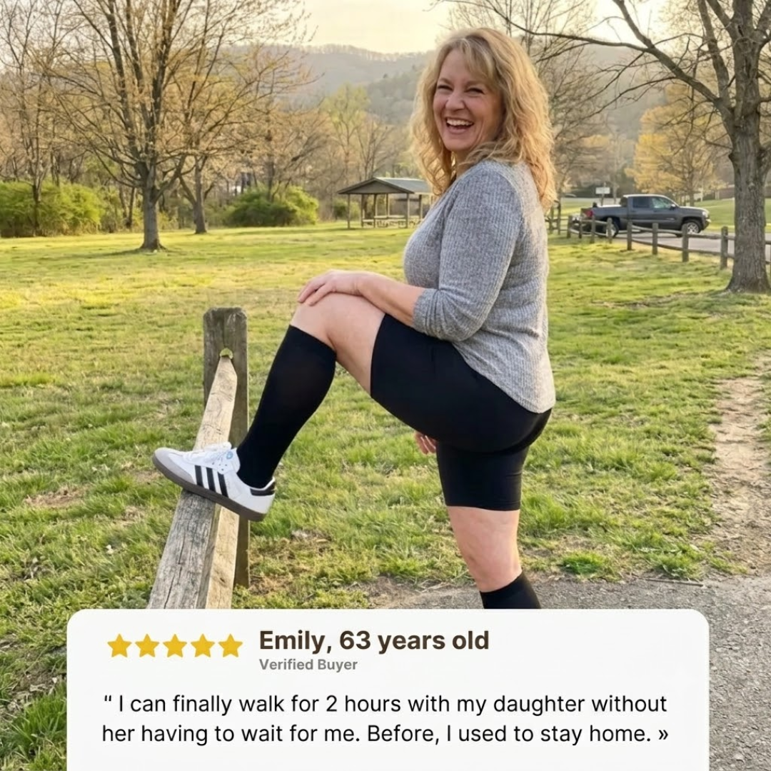 LightLegs™ - Comfortable Compression Socks