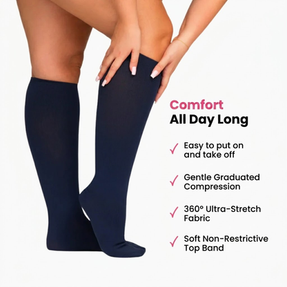 LightLegs™ - Comfortable Compression Socks