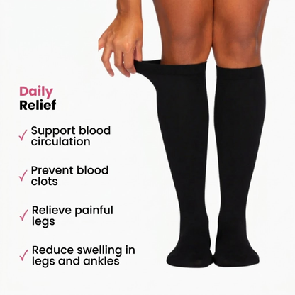 LightLegs™ - Comfortable Compression Socks