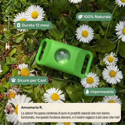 NaturaMedaglia – 12 Mesi di Protezione Senza Chimica