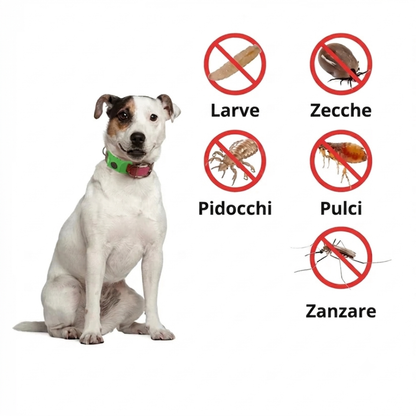 NaturaMedaglia – 12 Mesi di Protezione Senza Chimica