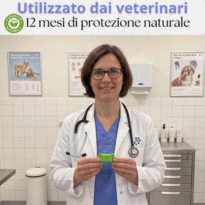 NaturaMedaglia – 12 Mesi di Protezione Senza Chimica
