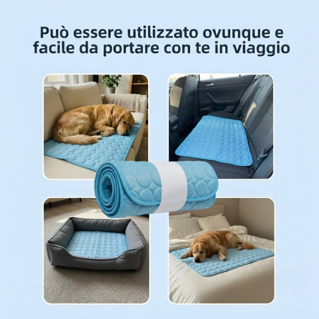Fresh™ - Tappetino rinfrescante per cani