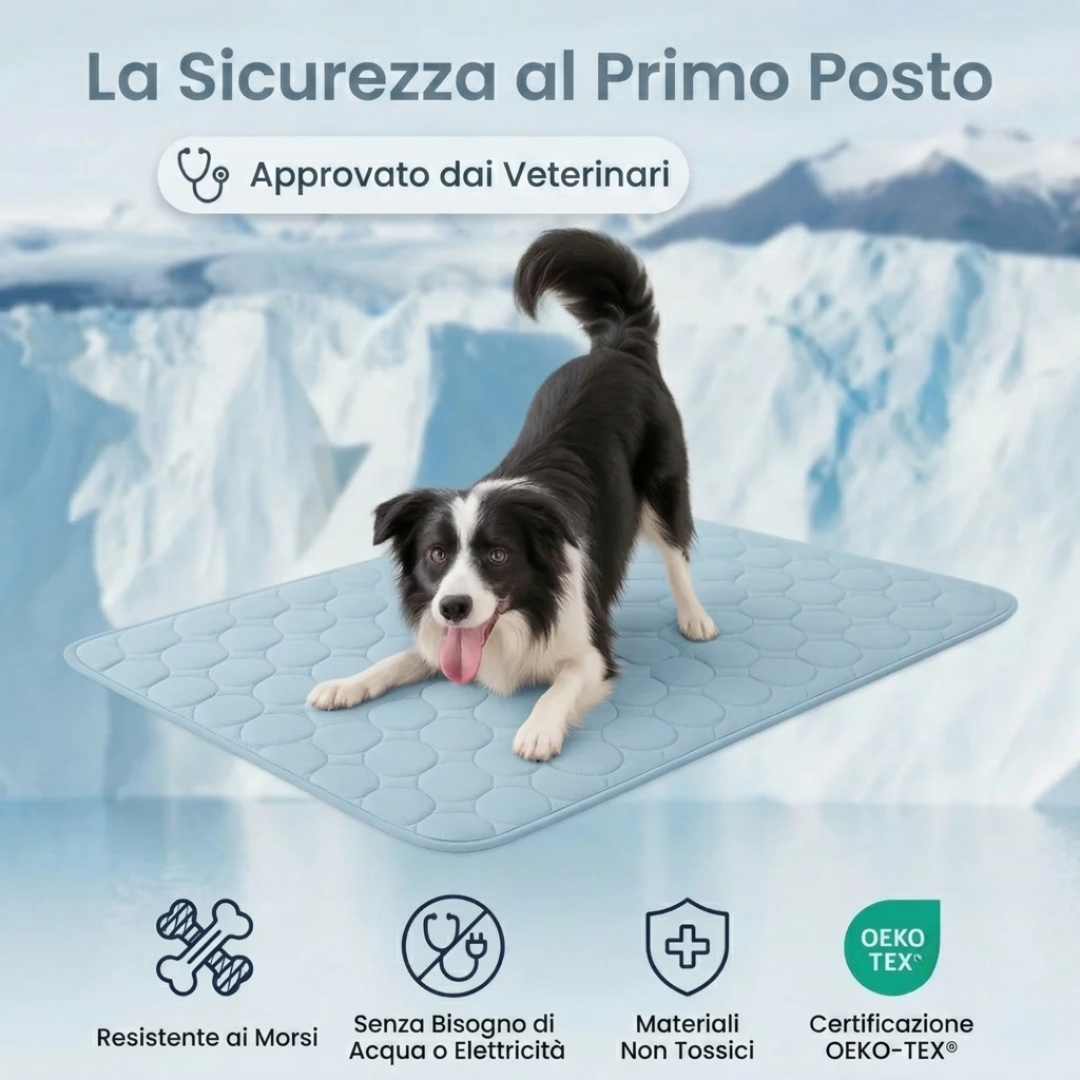 Fresh™ - Tappetino rinfrescante per cani