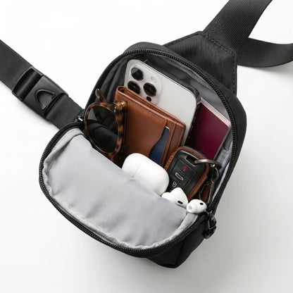 SafeSling™ - Anti-Theft Travel Bag