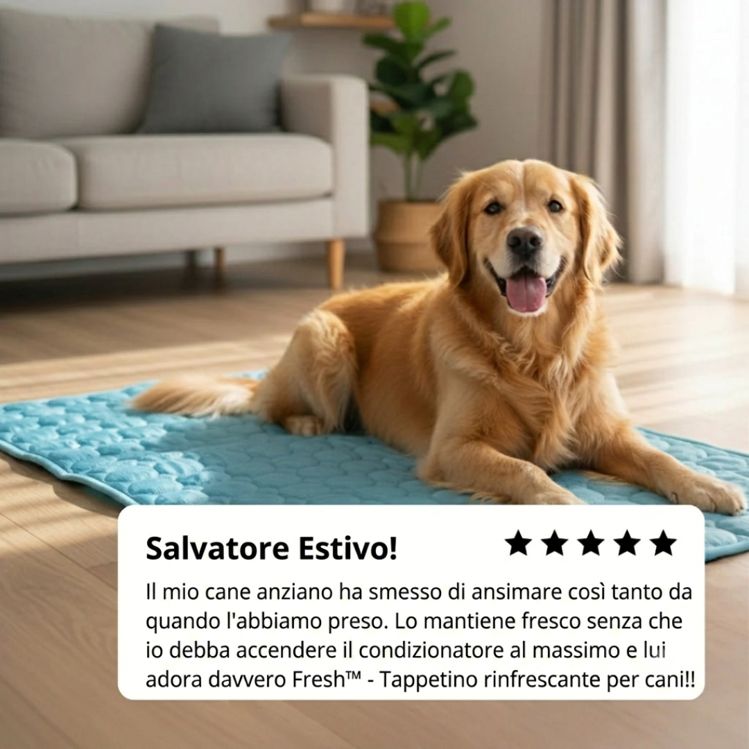 Fresh™ - Tappetino rinfrescante per cani