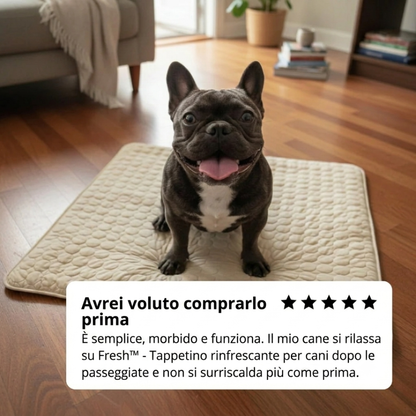 Fresh™ - Tappetino rinfrescante per cani