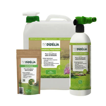DIDÉLIA™ - Engrais de printemps