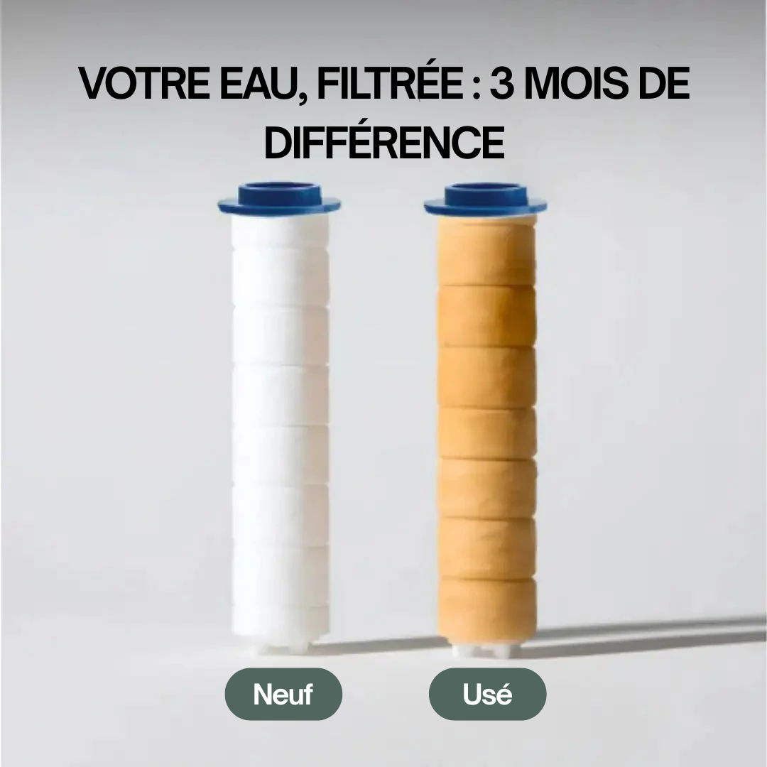 Transformez vos cheveux, votre peau et votre douche avec Didélia