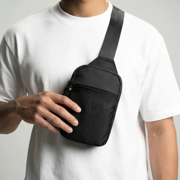 SafeSling™ - Anti-Theft Travel Bag