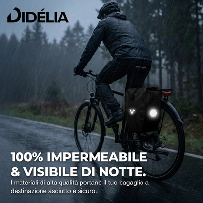 Viaggio™ - Borsa da Bici Impermeabile per Portapacchi