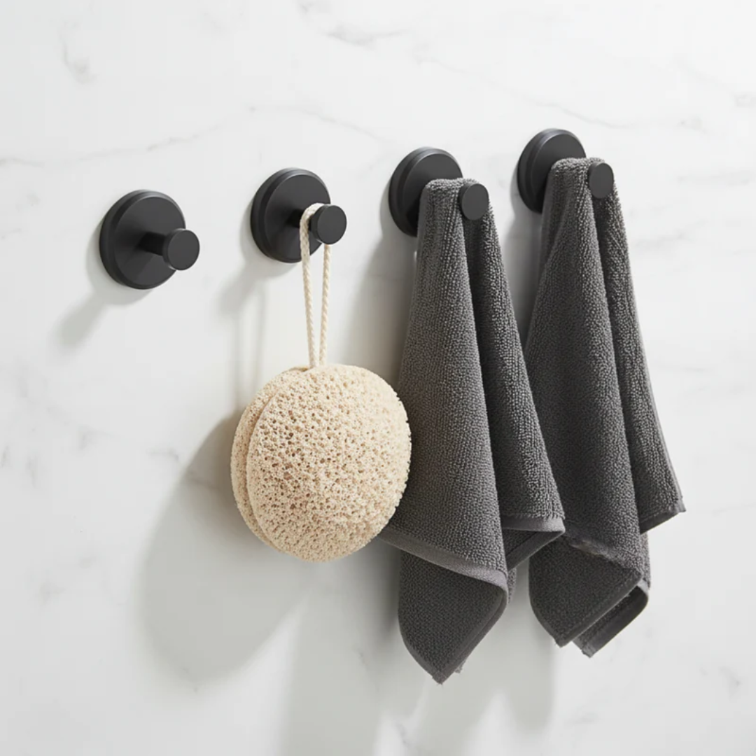 MaxGrip™ - Pack de crochets à ventouse ultra-résistants