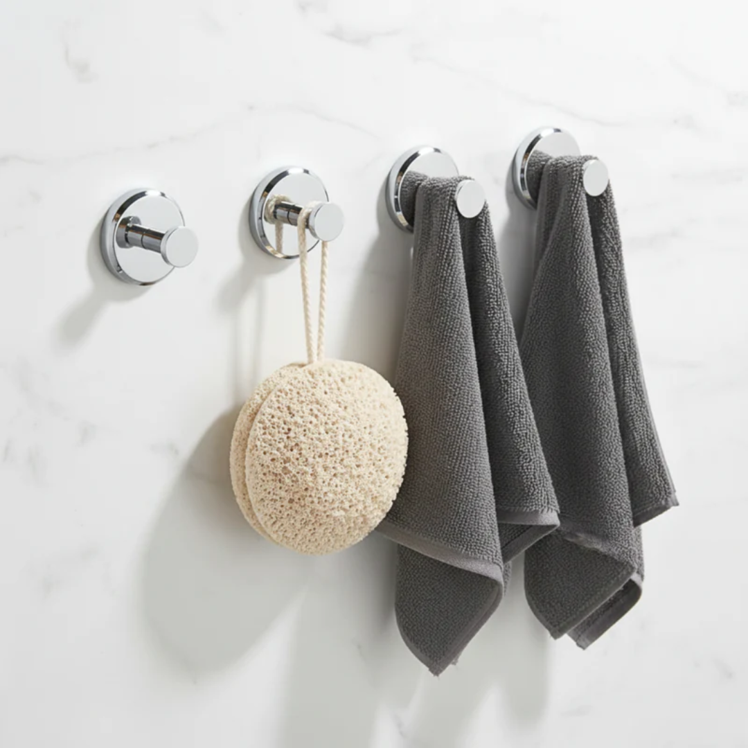 MaxGrip™ - Pack de crochets à ventouse ultra-résistants