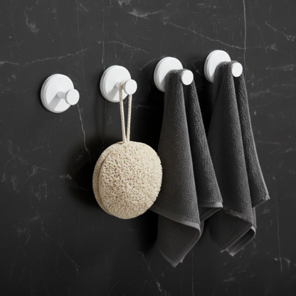 MaxGrip™ - Pack de crochets à ventouse ultra-résistants