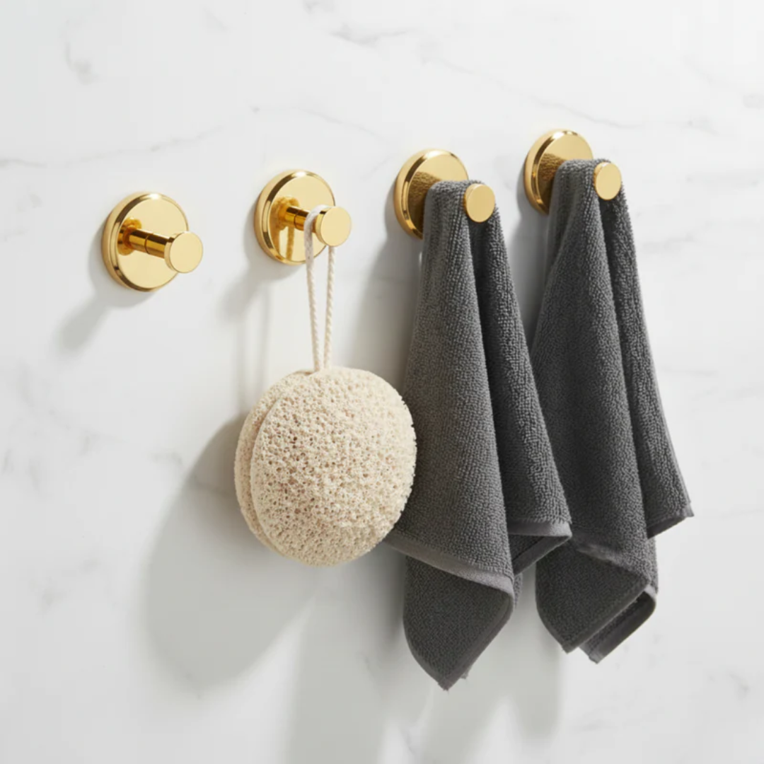 MaxGrip™ - Pack de crochets à ventouse ultra-résistants