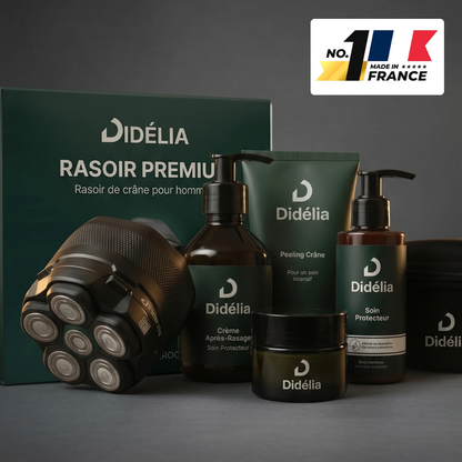 ShavePro™ - Rasoir pour crâne