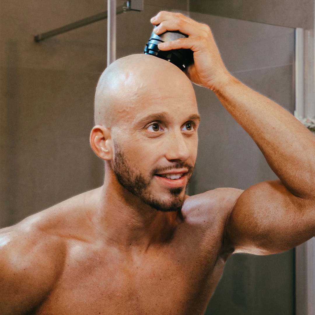 ShavePro™ - Rasoir pour crâne