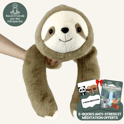 Didélia™ - Peluche Lestée