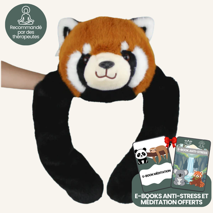 Didélia™ - Peluche Lestée