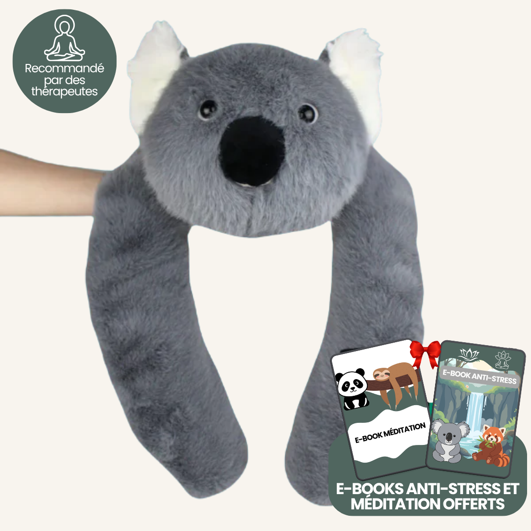 Didélia™ - Peluche Lestée