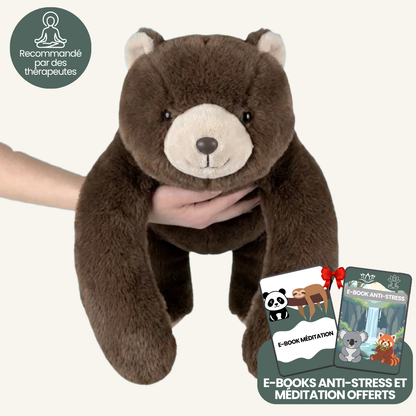 Didélia™ - Peluche Lestée