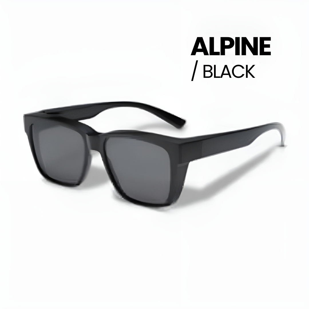 Sur-Lunettes Polarisées