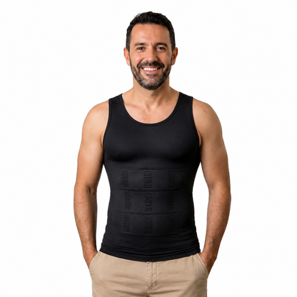 Scolpito™ – Maglia Compressiva Modellante Uomo