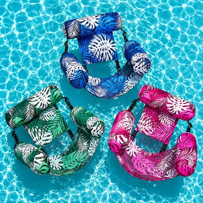 Relaxo™ — Poltrona Gonfiabile da Piscina