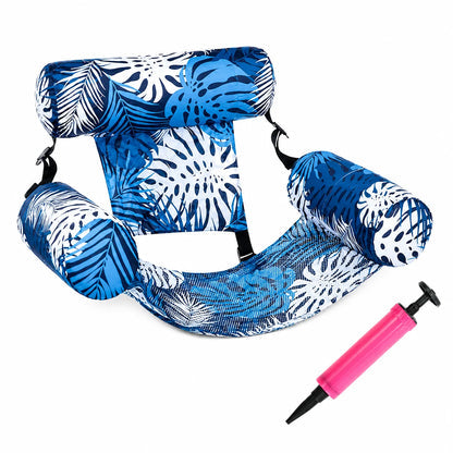 Relaxo™ — Poltrona Gonfiabile da Piscina