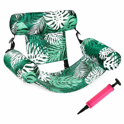 Relaxo™ — Poltrona Gonfiabile da Piscina