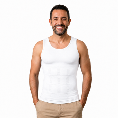 Scolpito™ – Maglia Compressiva Modellante Uomo
