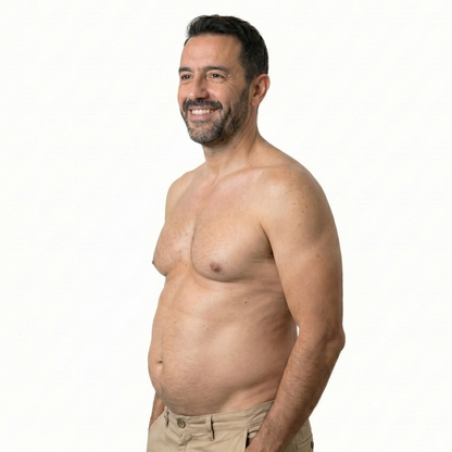 Scolpito™ – Maglia Compressiva Modellante Uomo