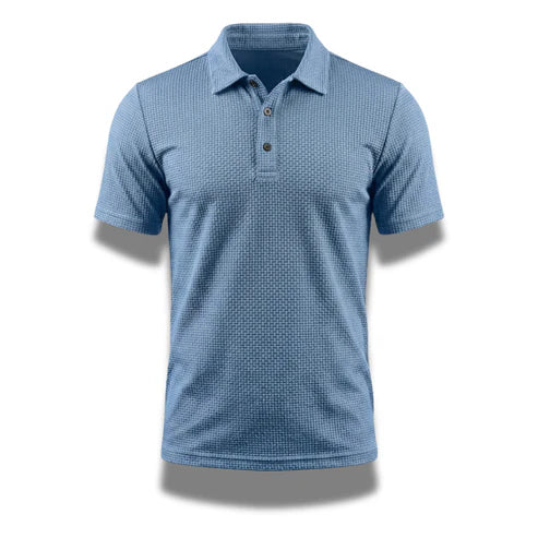 Didélia™ — Ultra-Comfort Men's Polo