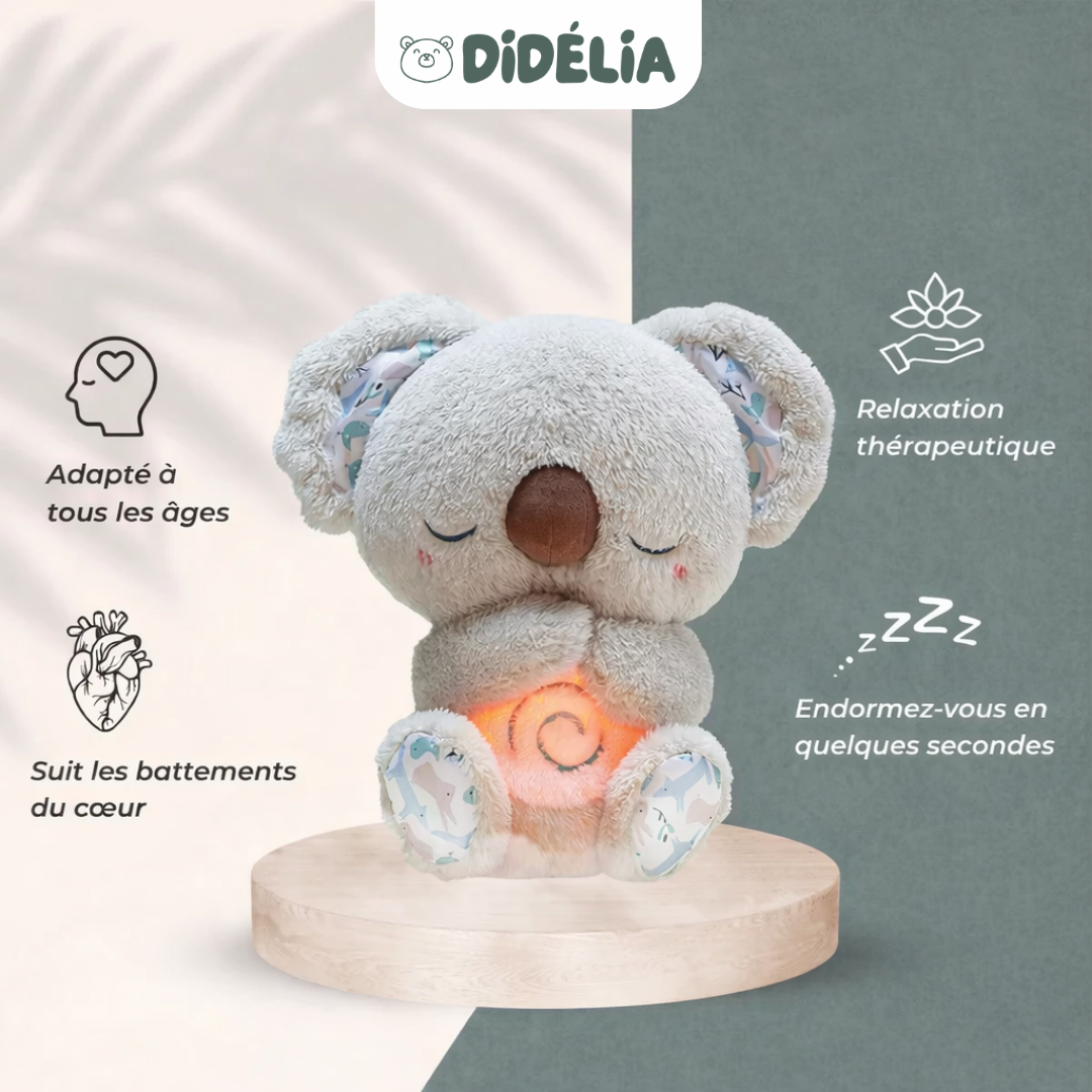 KoalaZen - Votre solution contre l'anxiété