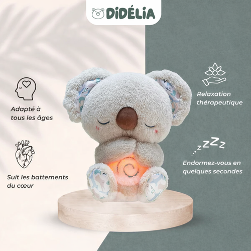 KoalaZen - Votre solution contre l'anxiété