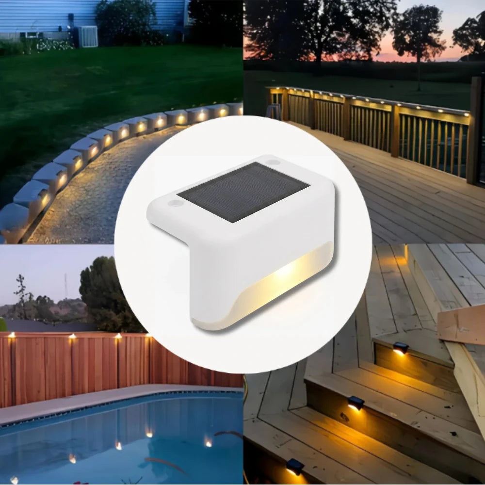 Lumio™ - Lampe d'extérieur à énergie solaire