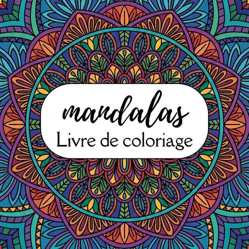 E-book: Mandala da colorare