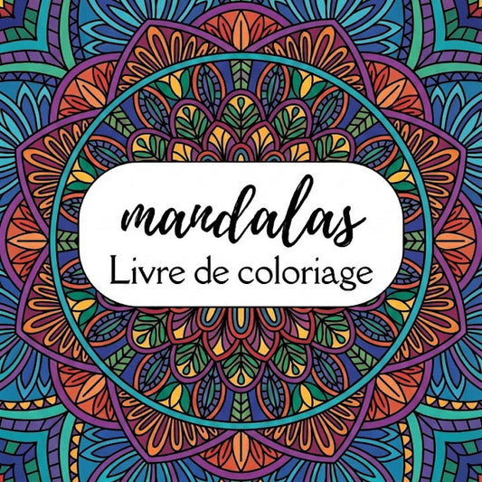 E-book: Mandala da colorare