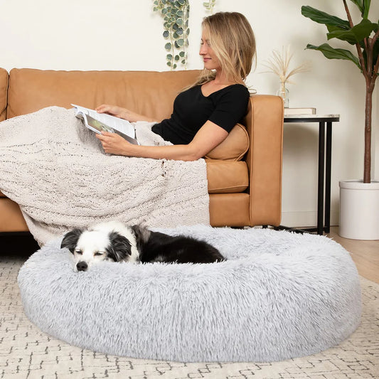 CalmBed™ - Panier Apaisant pour Chien