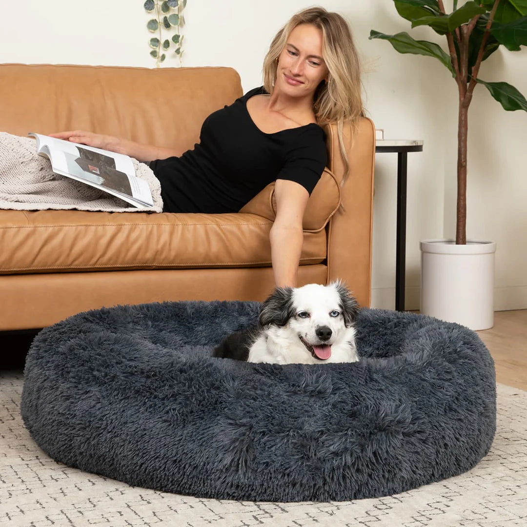 CalmBed™ - Panier Apaisant pour Chien