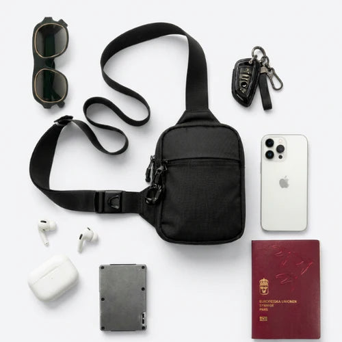 SafeSling™ - Anti-Theft Travel Bag