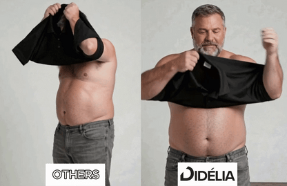 Didélia™ — Ultra-Comfort Men's Polo